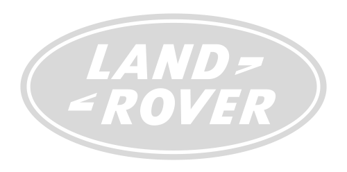 land rover logo